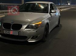 بي ام دبليو الفئة 5